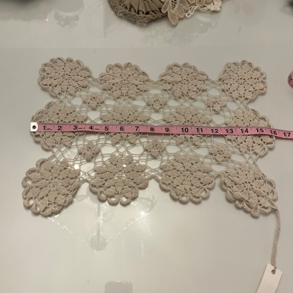 Vintage Crochet lace - Picture 3 of 4